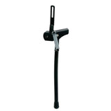 STECO Standard E-Bike 28-calowy Matt Black Wailed 50.162.11