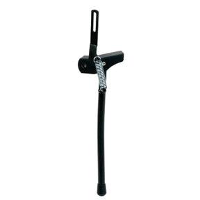 STECO Standard E-Bike 28-calowy Matt Black Wailed 50.162.11