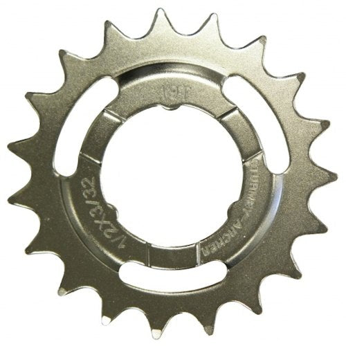 Sturmeyarcher Gear Sturmey Archer 16t - 3 32 ciąg dalszy - chromowany