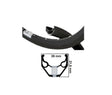 Felga Ryde aluminiowa 28 sp. 36 14 (21-622) zac421 tarcza 26mm czarna zatyczka