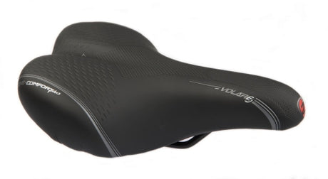 Saddle Selle Bassano Volare L NS99 Panie - Czarne