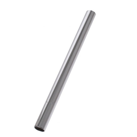 Siedzisko stałe 22,0 x 350 mm stalowe srebro