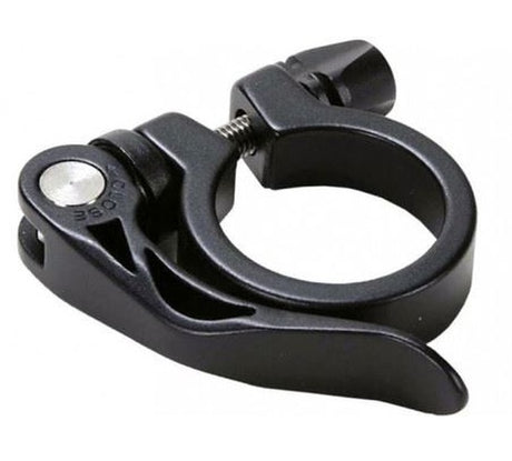 Hulzebos Cycle Parts b.v. Zacisk sztycy Kalloy QR 34,9 czarny