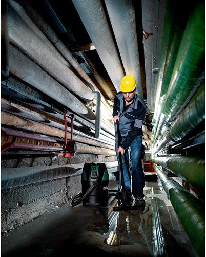Odkurzacz budowlany Metabo asa 25 l szt. uniwersalny | 25l | 1250 watów - 602014000