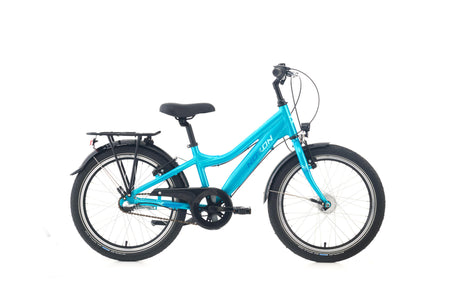 Noxon atb-jugendrad rakieta nd (#1) rakieta rowerowa nd 24 34 dirt 8sp turq.blue