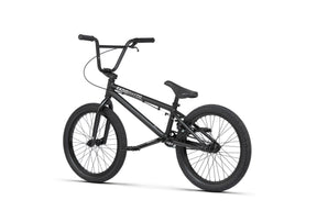 Radio BMX mod. 22 kości bmx o śr. 20 czarny mat
