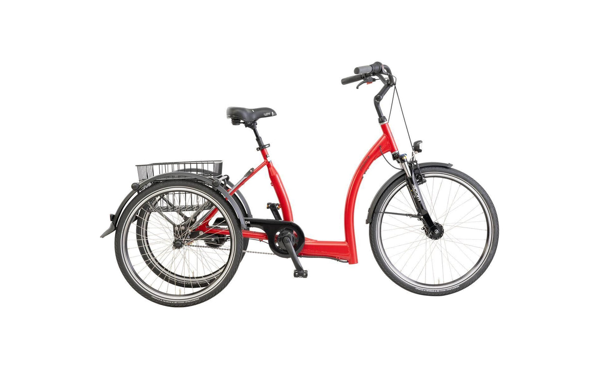 Rower zakupowy Pfautec vida (nr 1)