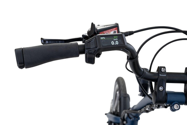 Elektryczny rower zakupowy Pfautec Scoobo Smart (nr 1)