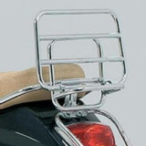 Różne z tyłu -Chatter Chrome | Vespa LX s