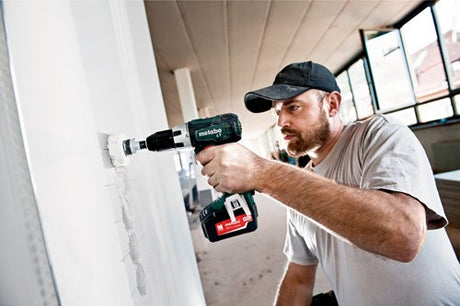Wkrętak Metabo bs 18 l | 18v 4.0ah litowo-jonowy | + 3. akumulator - 602102960