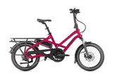 Tern elektryczny rower kompaktowy hsd p10 (#1) ebike hsd p10 10sp drogonfruit