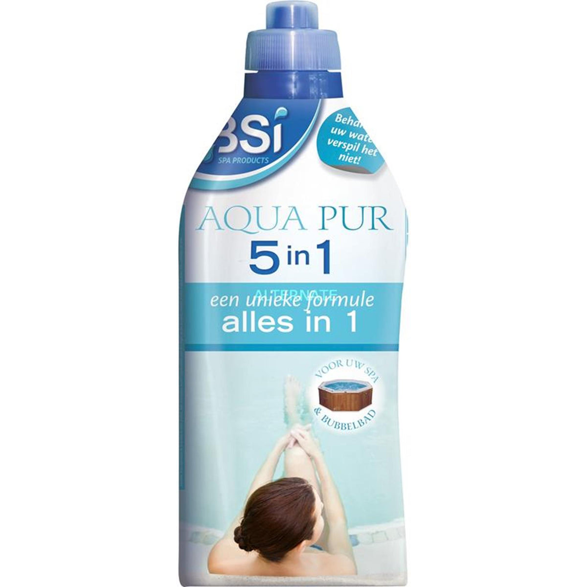 Bsi aqua pur 5w1 do wanien spa 1l