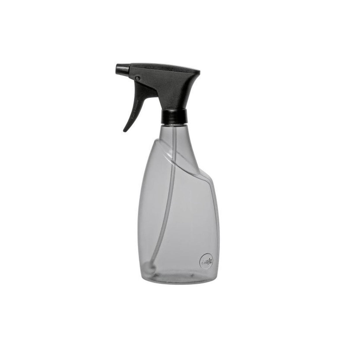 Atomizer Emsa fuksja 700ml przezroczysty szary