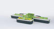 Kosiarka Bruder Claas Disc 8550 C Plus 1:16 02218