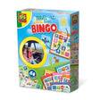 Naklejka podróżna Ses na okno bingo