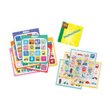 Naklejka podróżna Ses na okno bingo