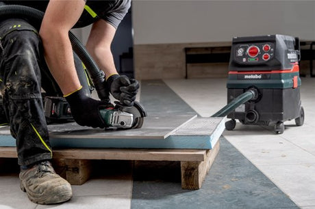 Akumulatorowa szlifierka kątowa Metabo w 18 l 9-125 | 18v | z wyłączeniem akumulatory i ładowarka | x 165l - 602247840