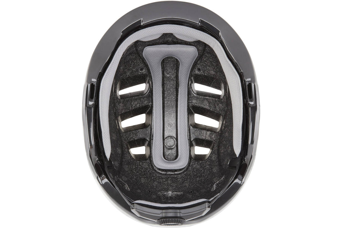 Smith Express Helme Matte Black Cement