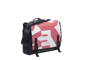 Nowe Tas Looxs Postino Office Bisonal Red White