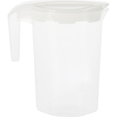 Znakomity dzbanek plastikowy do użytku domowego o pojemności 1750ml