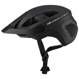 Kask rowerowy Ked obejmujący m (54-58cm) - czarny mat