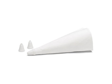 Torebka do wyciskania Patisse z 3 końcówkami 28cm