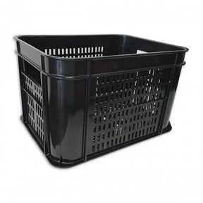 Imp Plastic Rower Crate UNI Black 40x30x25 cm