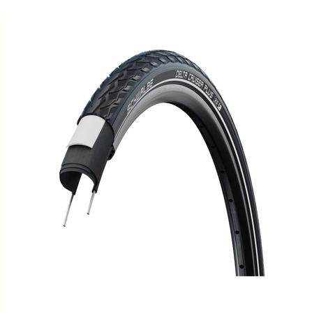 Road Broad Cruiser 28 x 1,40 (37-622) Czarny