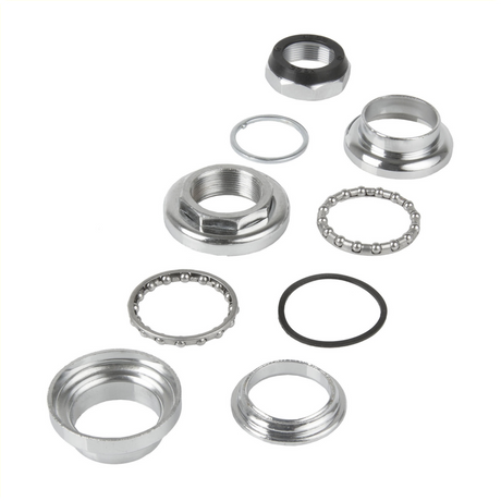 Kaset na głowie 1 cal (22,4 30,0 27,0 mm) Chrom