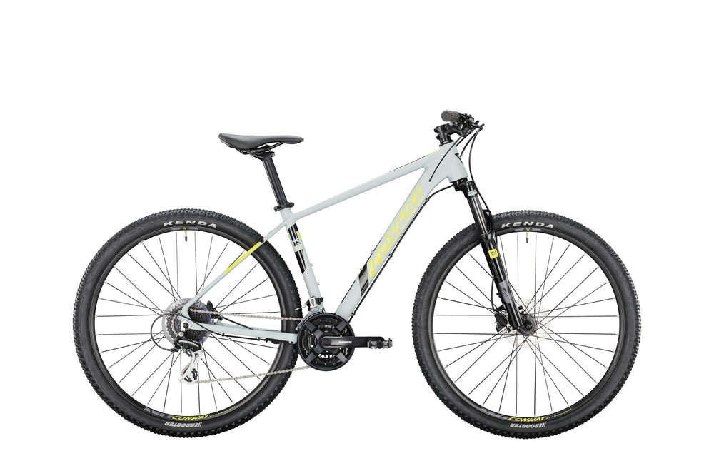 Conway mtb hardtail ms 4.9 mod. 24 rower conw.ms 4.9 29 56 hardtail 24sp szary kwas