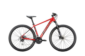 Conway mtb hardtail ms 4.9 mod. Rower 24 conw.ms 4.9 29 46 hardtail 24sp czerwony czarny