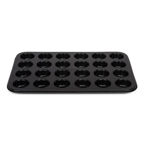 Forma na mini muffiny Patisse, 24 przegródki, powłoka nieprzywierająca, 35 cm
