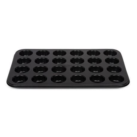 Forma na mini muffiny Patisse, 24 przegródki, powłoka nieprzywierająca, 35 cm
