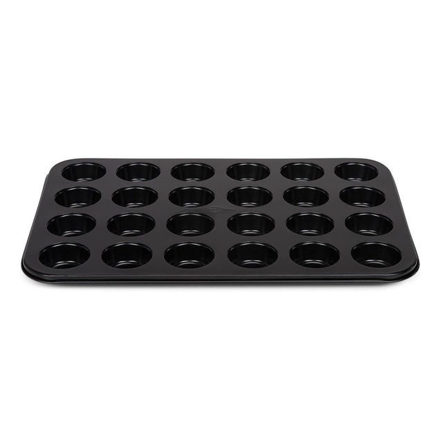 Forma na mini muffiny Patisse, 24 przegródki, powłoka nieprzywierająca, 35 cm