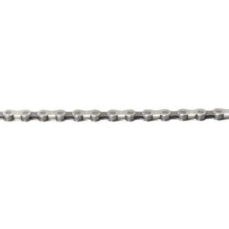 Łańcuch W-Wave 6 7 8 Prędkość 1 2x3 32, Srebrny szary. 15m na rolce, w tym 10 przełączników łączących