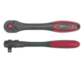 Yato eenvoudige zwarte ratel 1 4 0290
