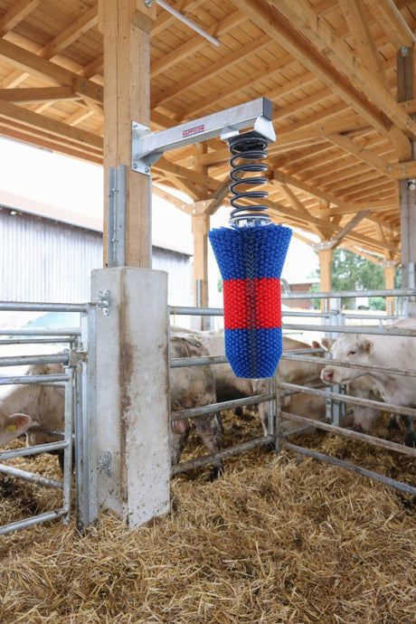 Produkty Happycow szczotka do bydła flexiswing