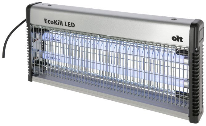 Pudełko na muchy firmy Ecokill LED 2 0 do 150m2