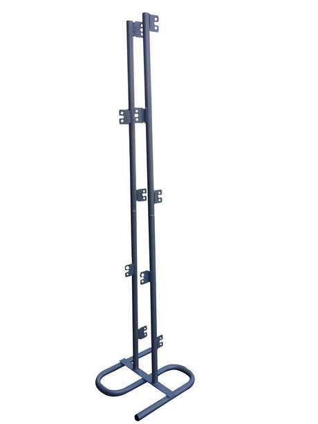 Stojak do prezentacji produktów Fort Wheel Tower wt5 na 5 kół
