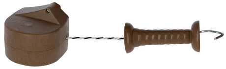 Zestaw bramek premium firmy Ako Flexigate zielona lina 6 mm