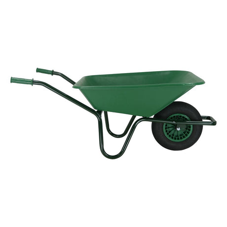 Produkty Fort Taczka ogrodowa 515 90 zielona 2-warstwowa