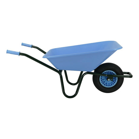 Produkty Fort Taczka ogrodowa 515 90 baby blue 2-warstwowa