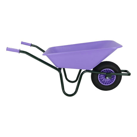 Produkty Fort Taczka ogrodowa 515 90 lawendowa 2-warstwowa
