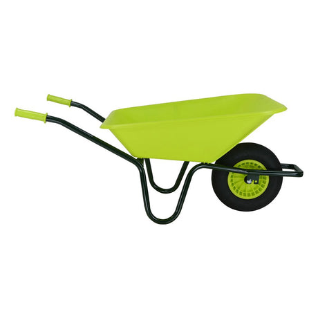 Produkty Fort Taczka ogrodowa 515 90 limonkowa 2-warstwowa
