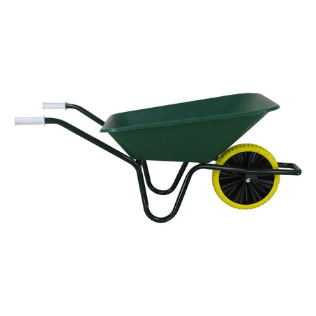 Produkty Fort Taczka ogrodowa 515 90 zielone koło plusnml