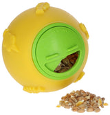 Produkty Kulka przekąskowa dla kurczaków 7,5 cm żółta