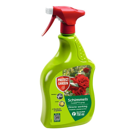 Chroń produkty ogrodowe curalia n spray 750ml