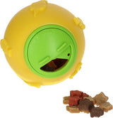 Produkty Kulka przekąskowa dla kotów 7,5 cm żółta