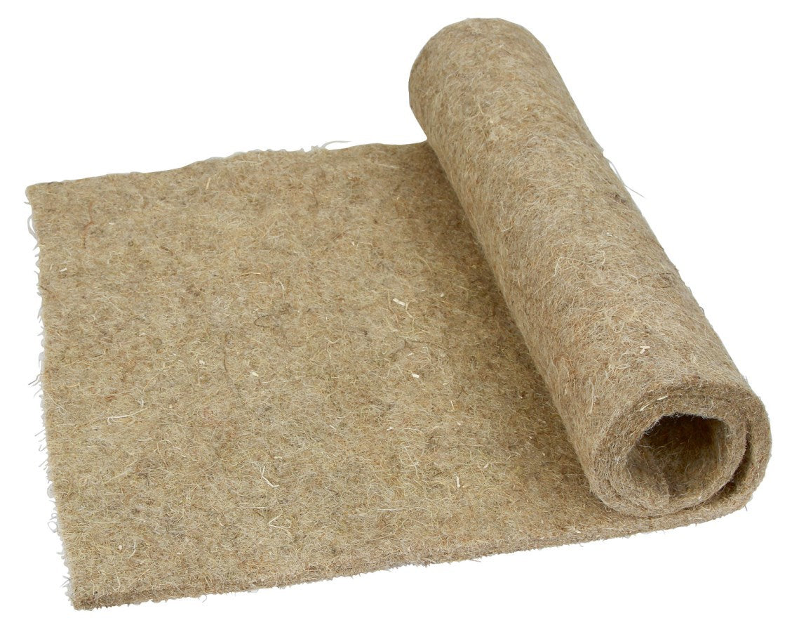 Kerbl mata dla gryzoni ze 100 sztuk konopi 40x100x1 cm