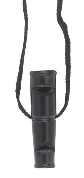 Produkty Flet z rogu bawolego 6 5cm dwutonowy gwiżdżący i wibrujący